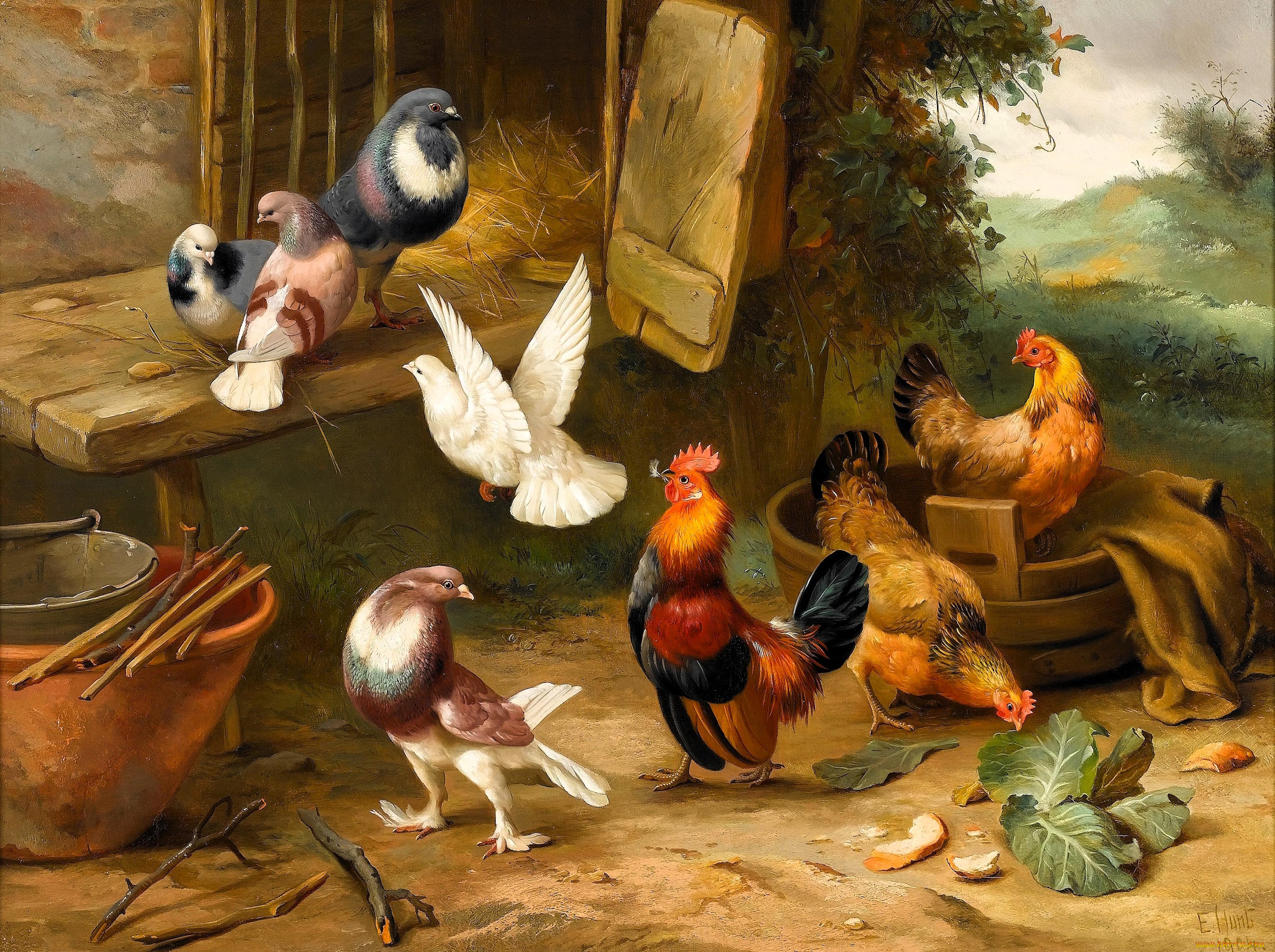 ����������, edgar hunt, ����, ������, ����